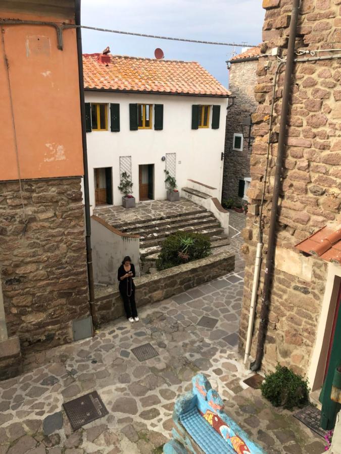 Apartament La Piazzetta Capraia Zewnętrze zdjęcie