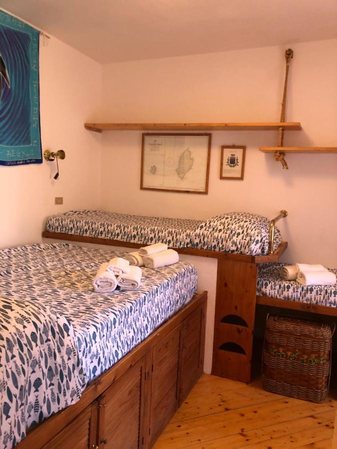 Apartament La Piazzetta Capraia Zewnętrze zdjęcie
