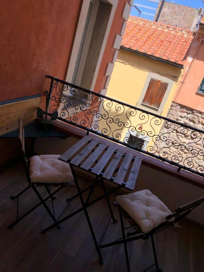 Apartament La Piazzetta Capraia Zewnętrze zdjęcie