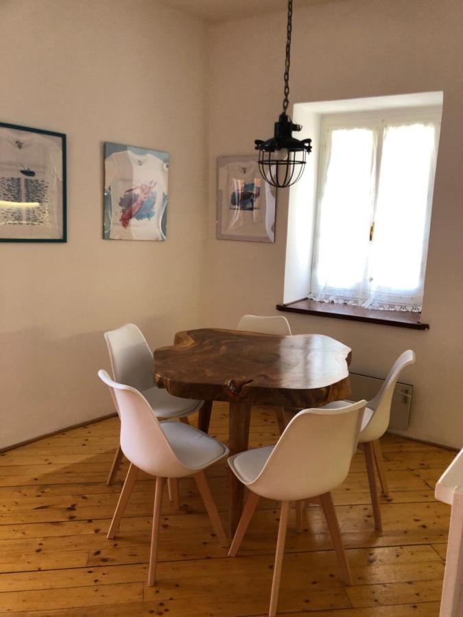 Apartament La Piazzetta Capraia Zewnętrze zdjęcie