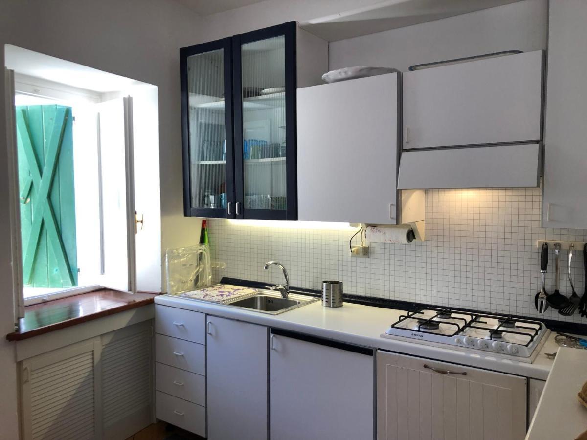 Apartament La Piazzetta Capraia Zewnętrze zdjęcie