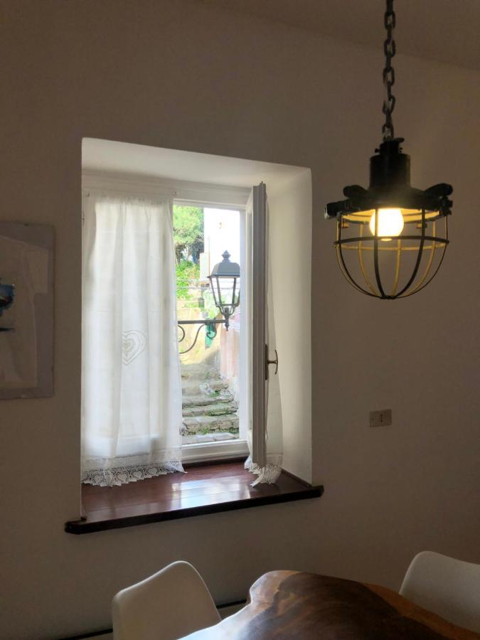 Apartament La Piazzetta Capraia Zewnętrze zdjęcie
