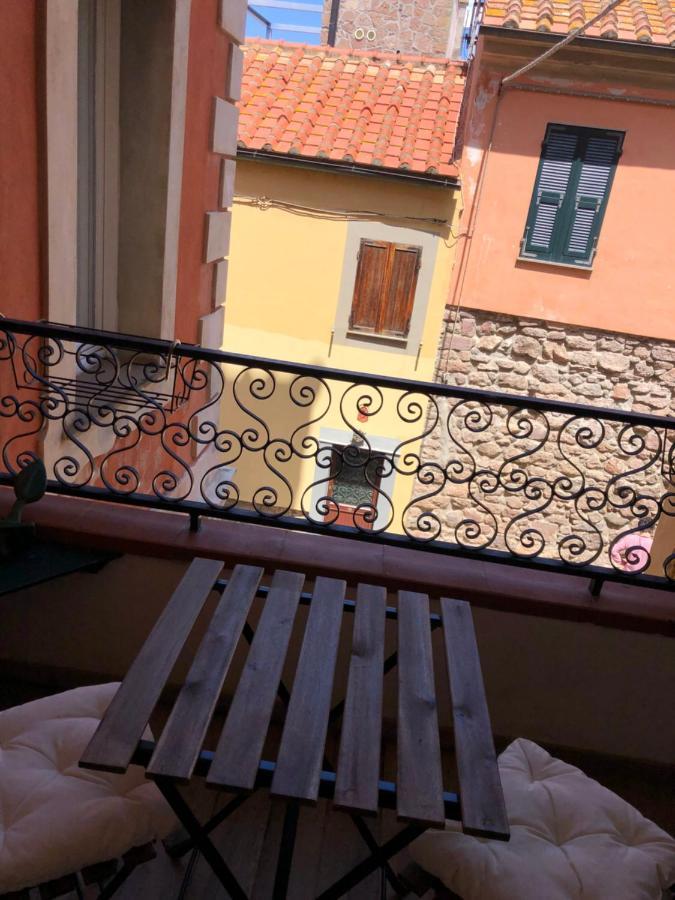 Apartament La Piazzetta Capraia Zewnętrze zdjęcie