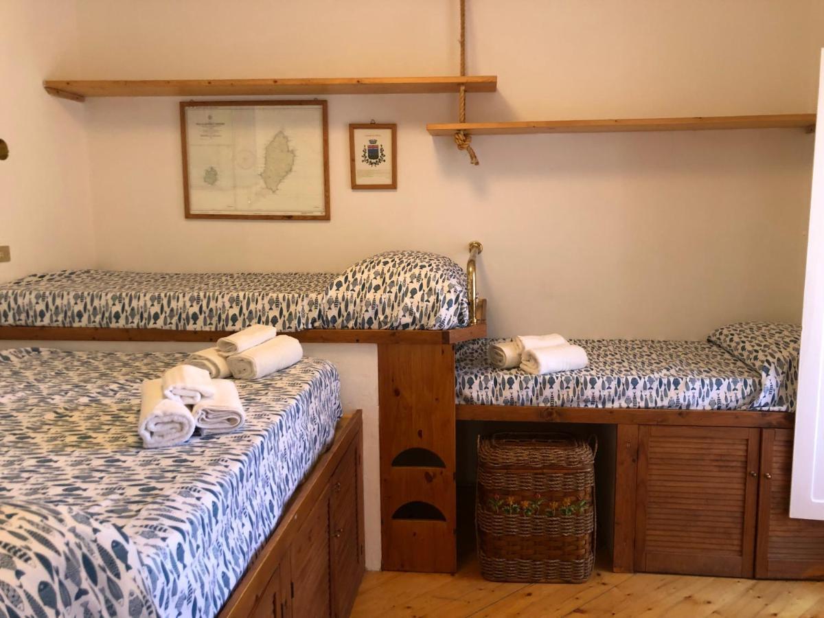 Apartament La Piazzetta Capraia Zewnętrze zdjęcie